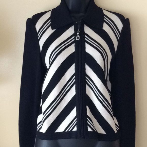 💞ST.JOHN💞knitted top/jacket - Picture 1 of 7